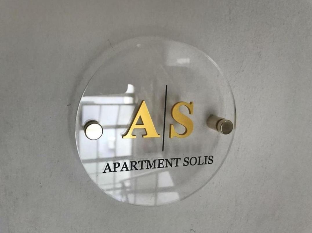 Cozy Apartment Solis-City Center Split Exterior photo
