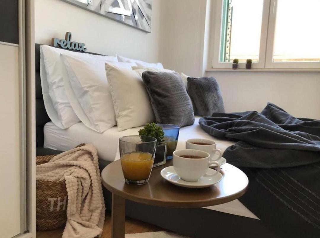 Cozy Apartment Solis-City Center Split Exterior photo